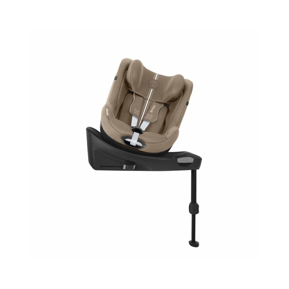 Cybex Sirona Gi i - Size Plus Group 0/1 Car Seat - Almond Beige - mezetto ebebek ebebek