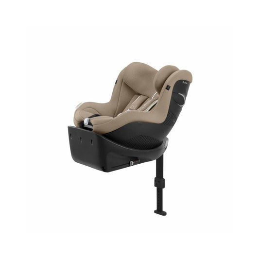 Cybex Sirona Gi i - Size Plus Group 0/1 Car Seat - Almond Beige - mezetto ebebek ebebek