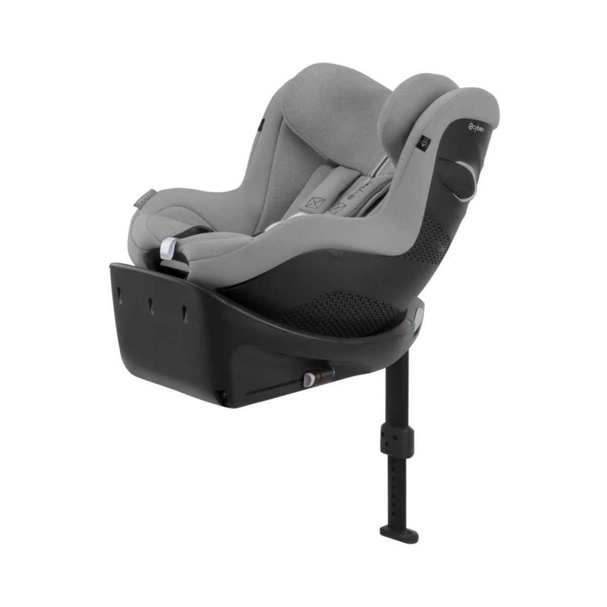 Cybex Sirona Gi i - Size Plus Group 0/1 Car Seat - Stone Grey - mezetto ebebek ebebek
