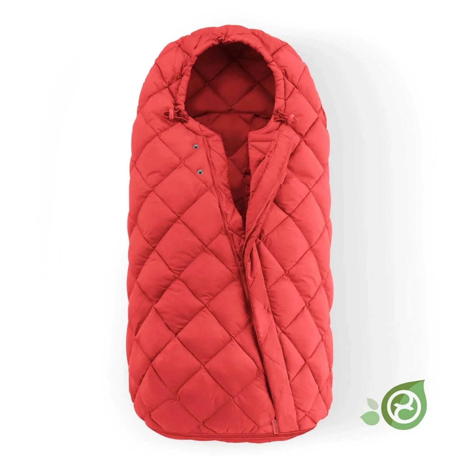Cybex Snøgga Footmuff - Hibiscus Red - mezetto ebebek ebebek