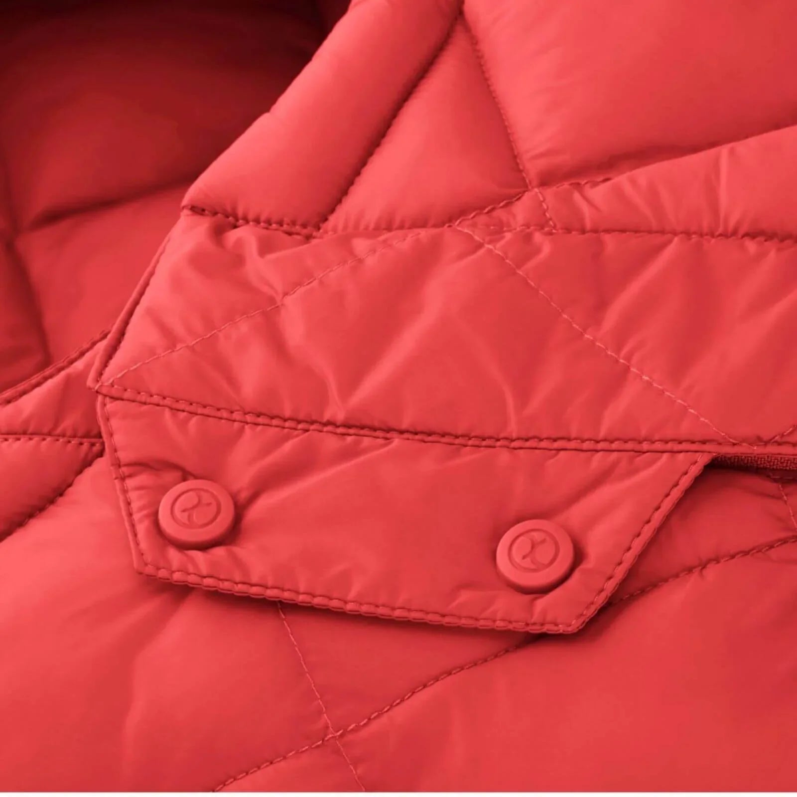 Cybex Snøgga Footmuff - Hibiscus Red - mezetto ebebek ebebek