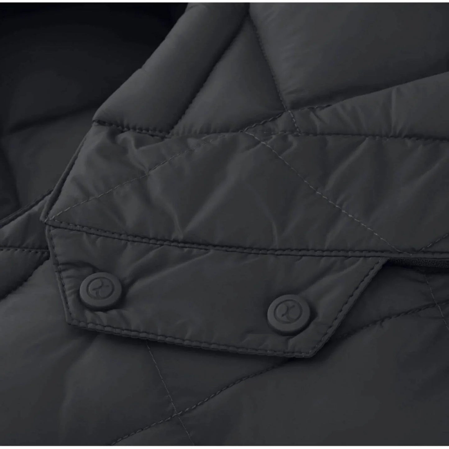 Cybex Snøgga Footmuff - Moon Black - mezetto ebebek ebebek