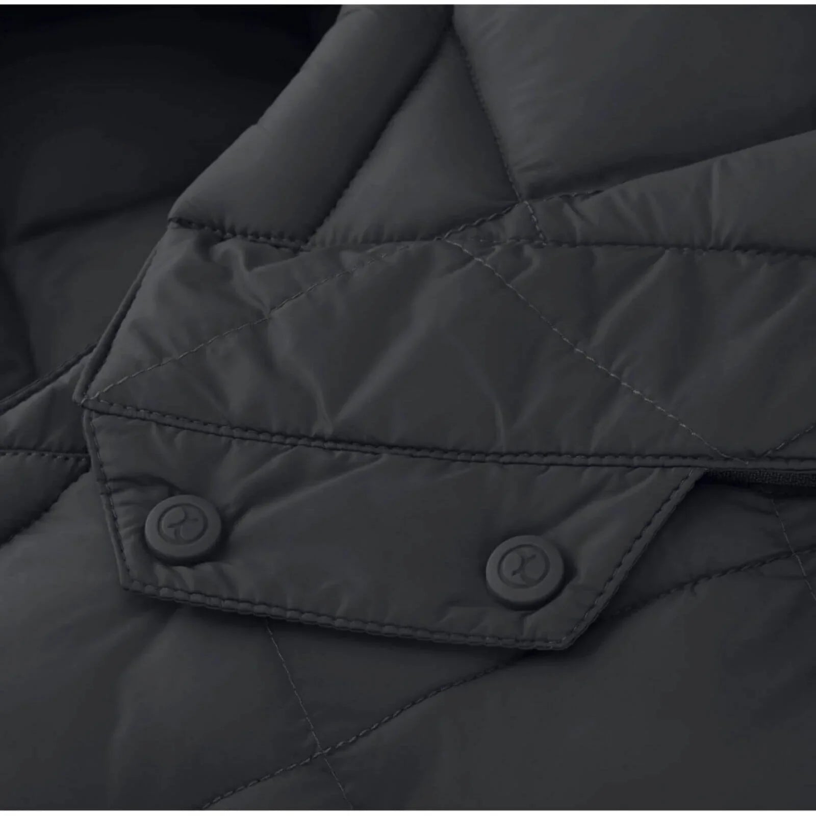 Cybex Snøgga Footmuff - Moon Black - mezetto ebebek ebebek