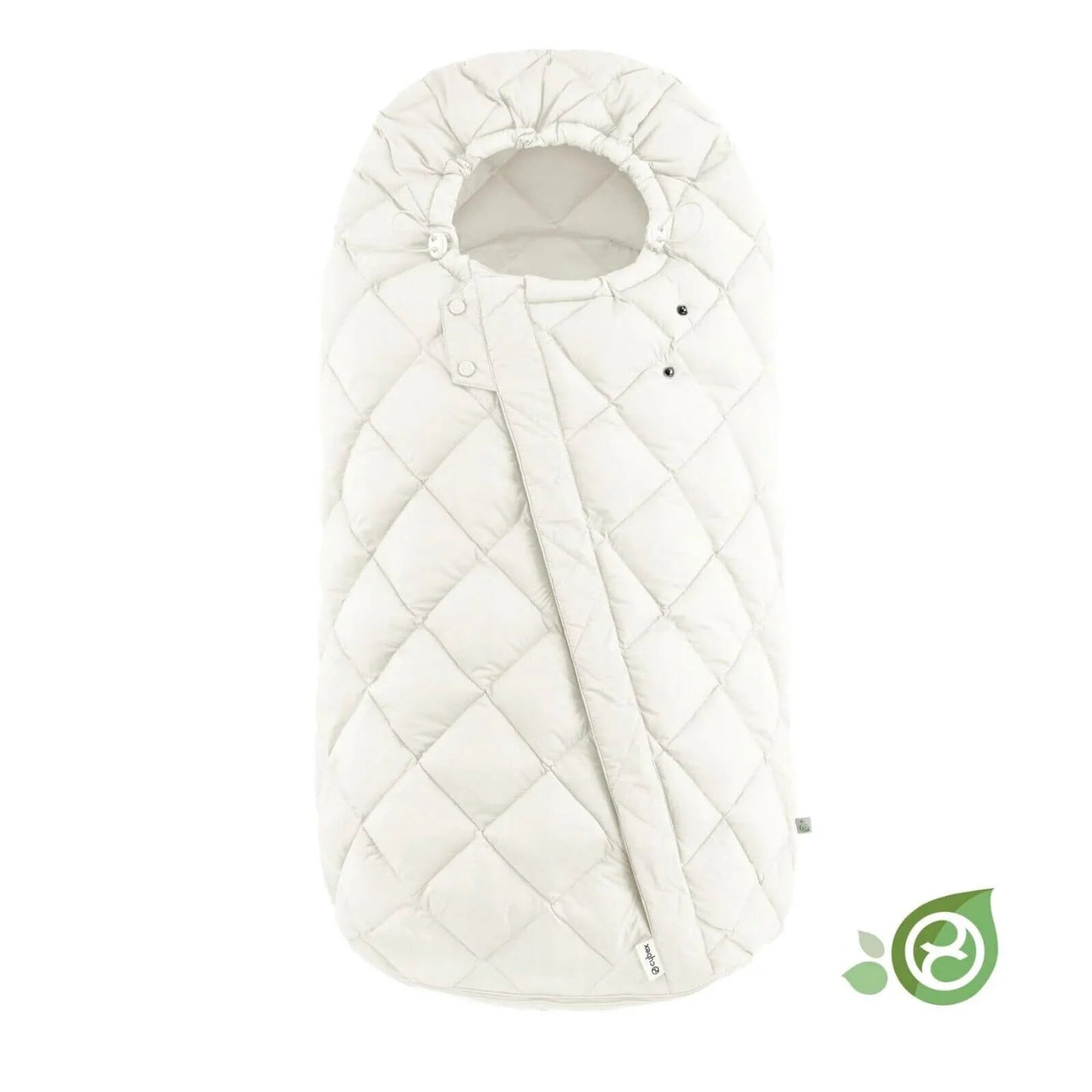 Cybex Snøgga Footmuff - Seashell Beige - mezetto ebebek ebebek