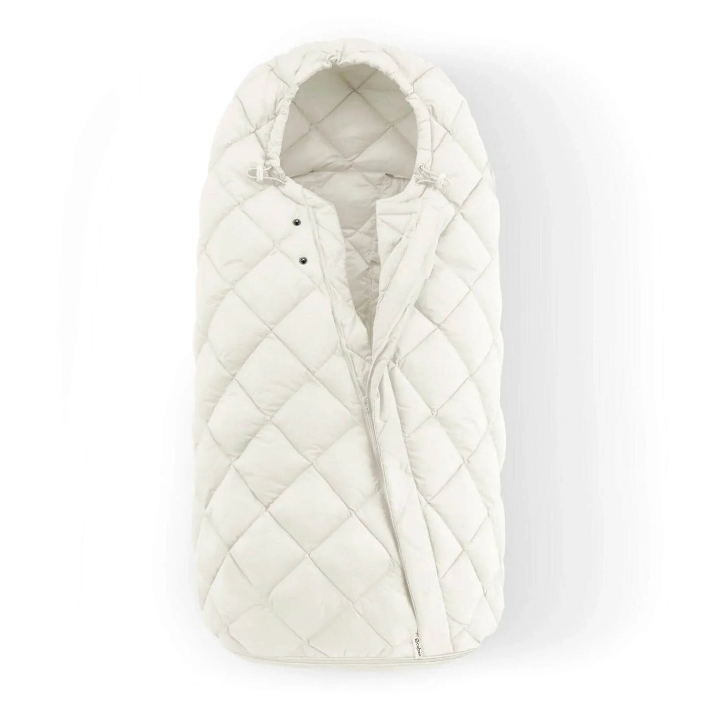 Cybex Snøgga Footmuff - Seashell Beige - mezetto ebebek ebebek