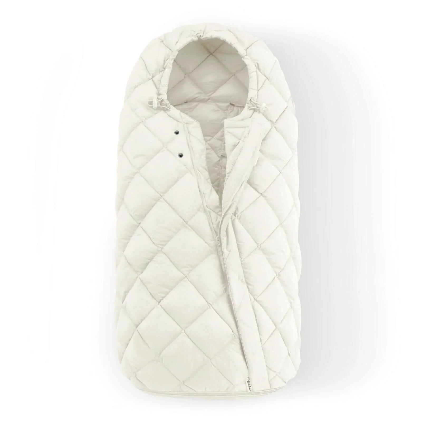 Cybex Snøgga Footmuff - Seashell Beige - mezetto ebebek ebebek