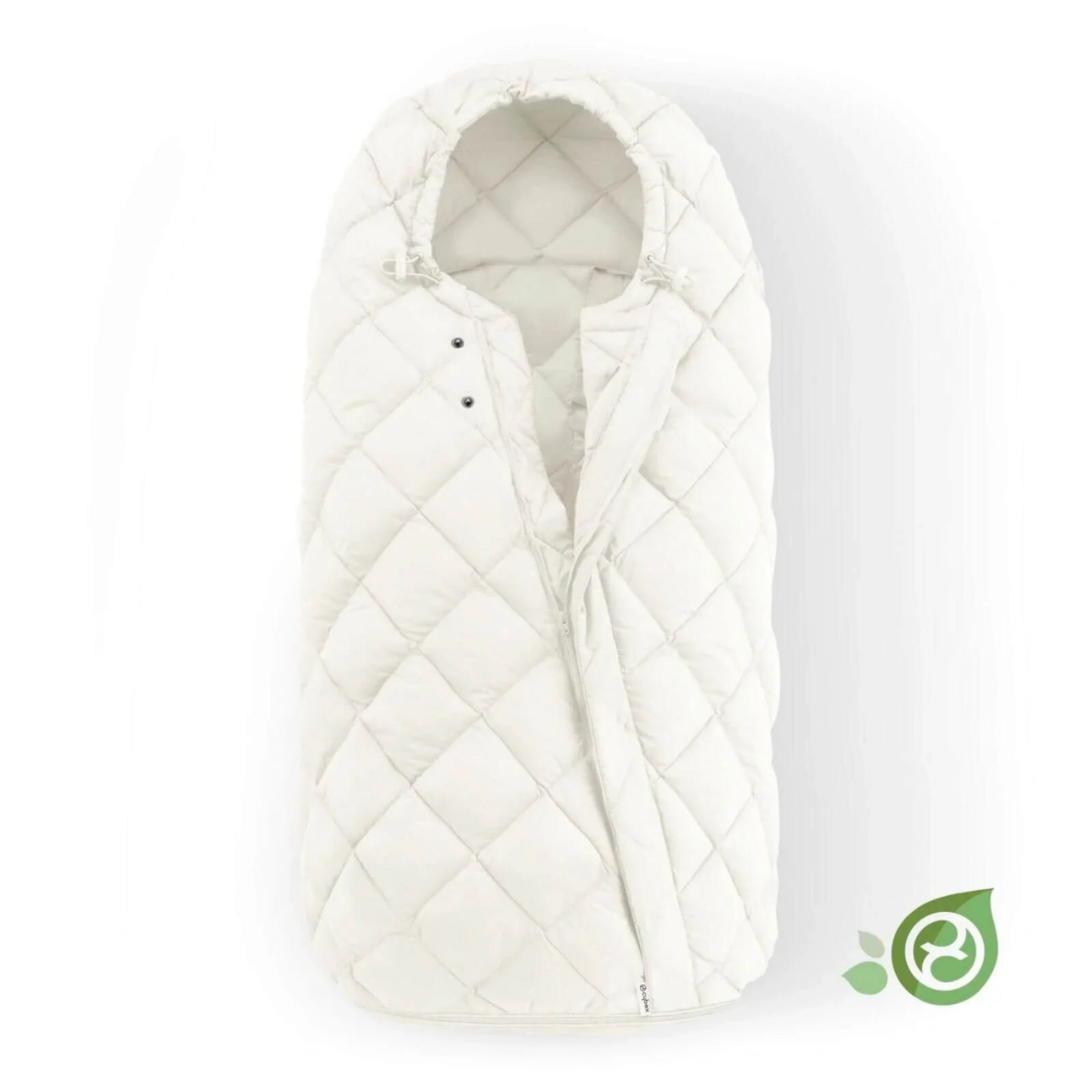 Cybex Snøgga Footmuff - Seashell Beige - mezetto ebebek ebebek