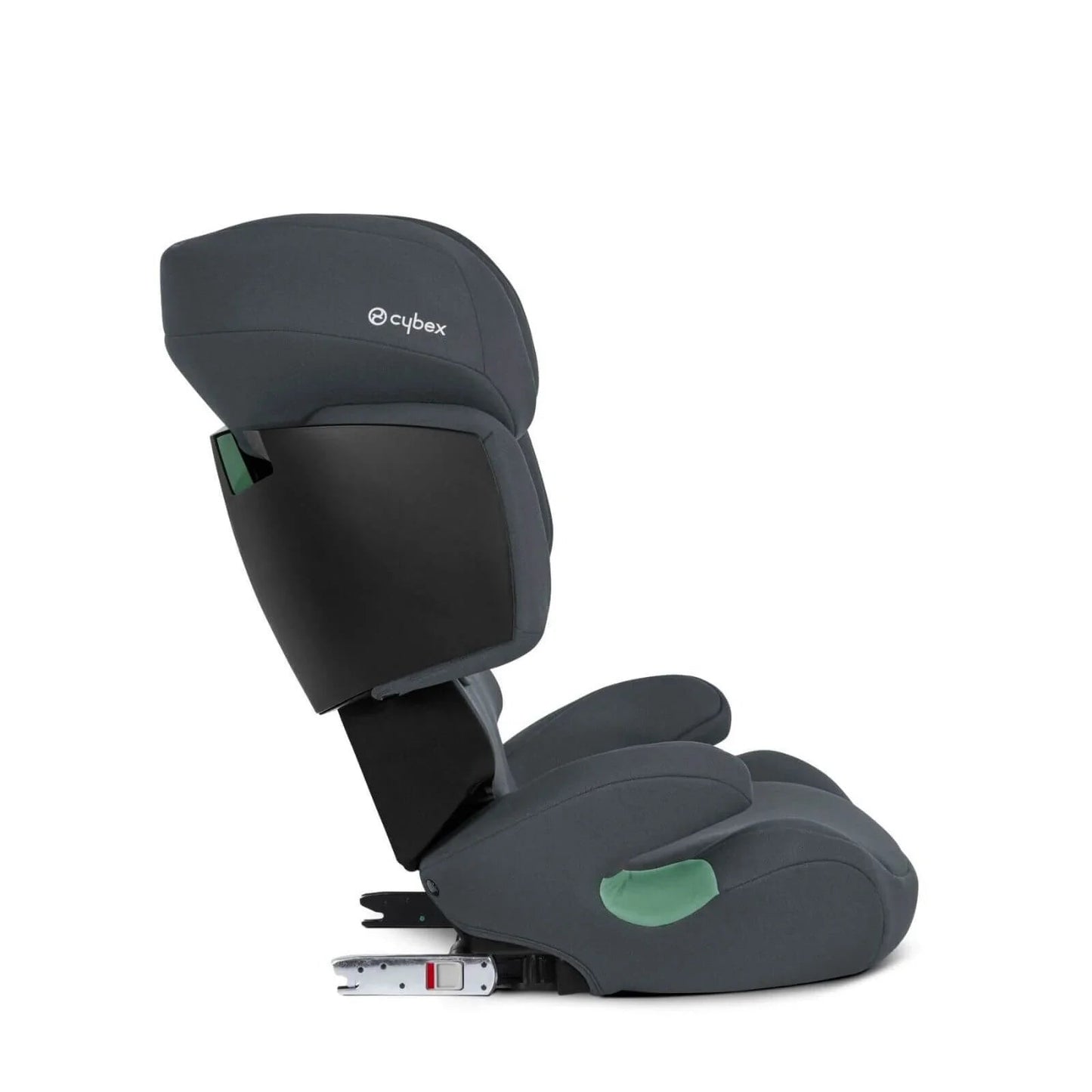 Cybex Solution X i - Fix Group 2/3 Car Seat - Cobblestone Grey - mezetto ebebek ebebek