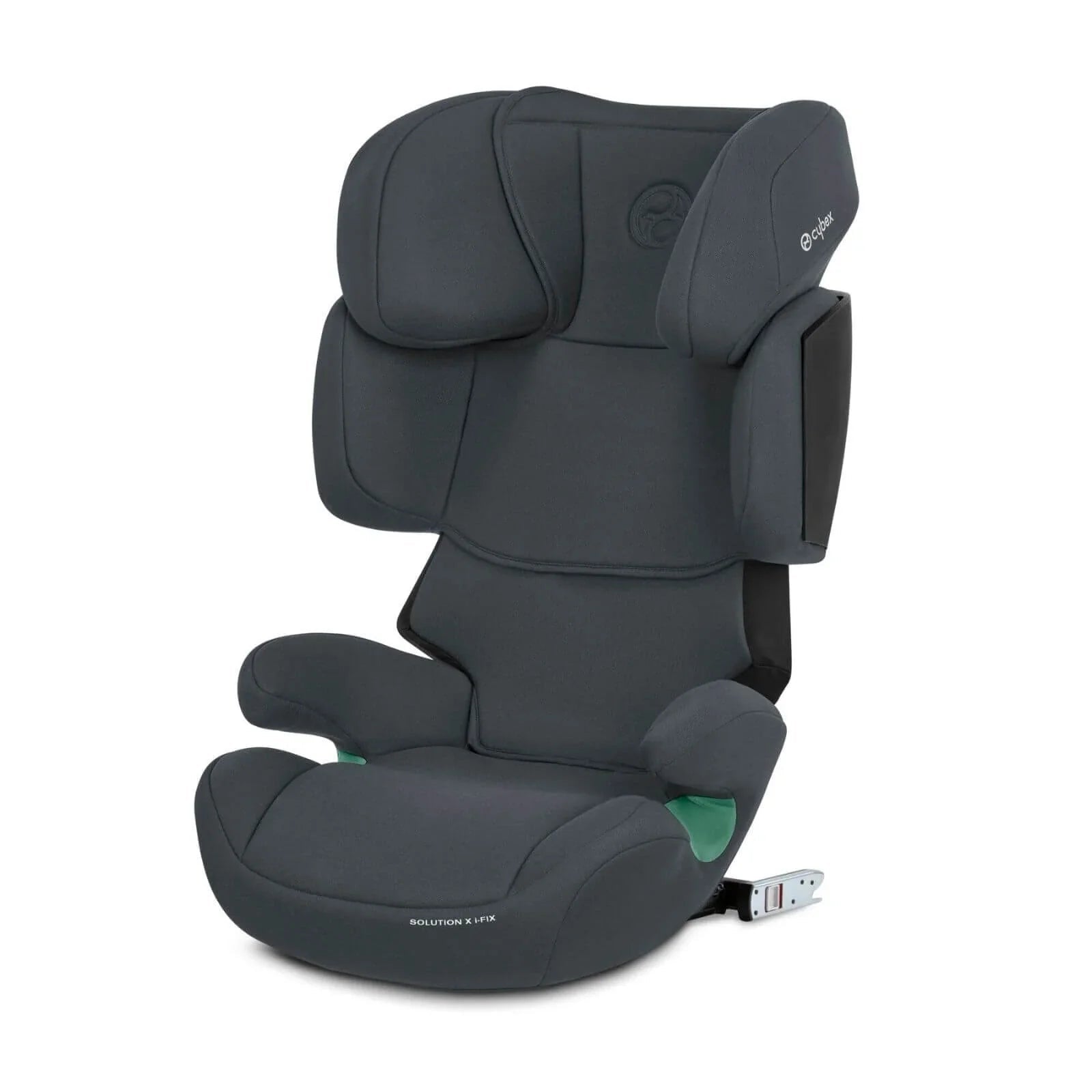 Cybex Solution X i - Fix Group 2/3 Car Seat - Cobblestone Grey - mezetto ebebek ebebek