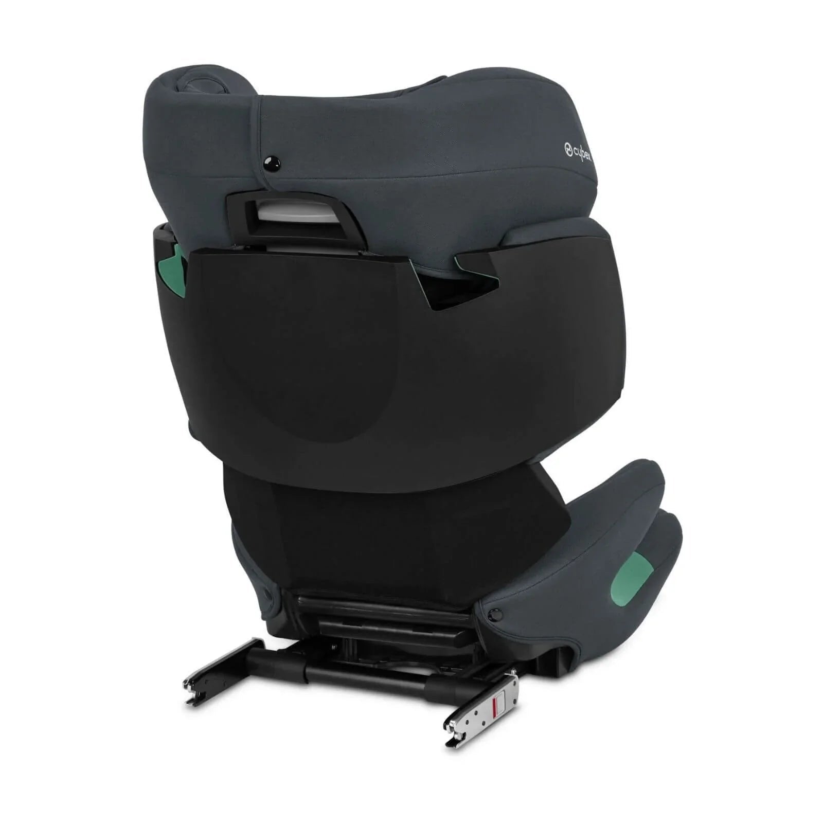 Cybex Solution X i - Fix Group 2/3 Car Seat - Cobblestone Grey - mezetto ebebek ebebek