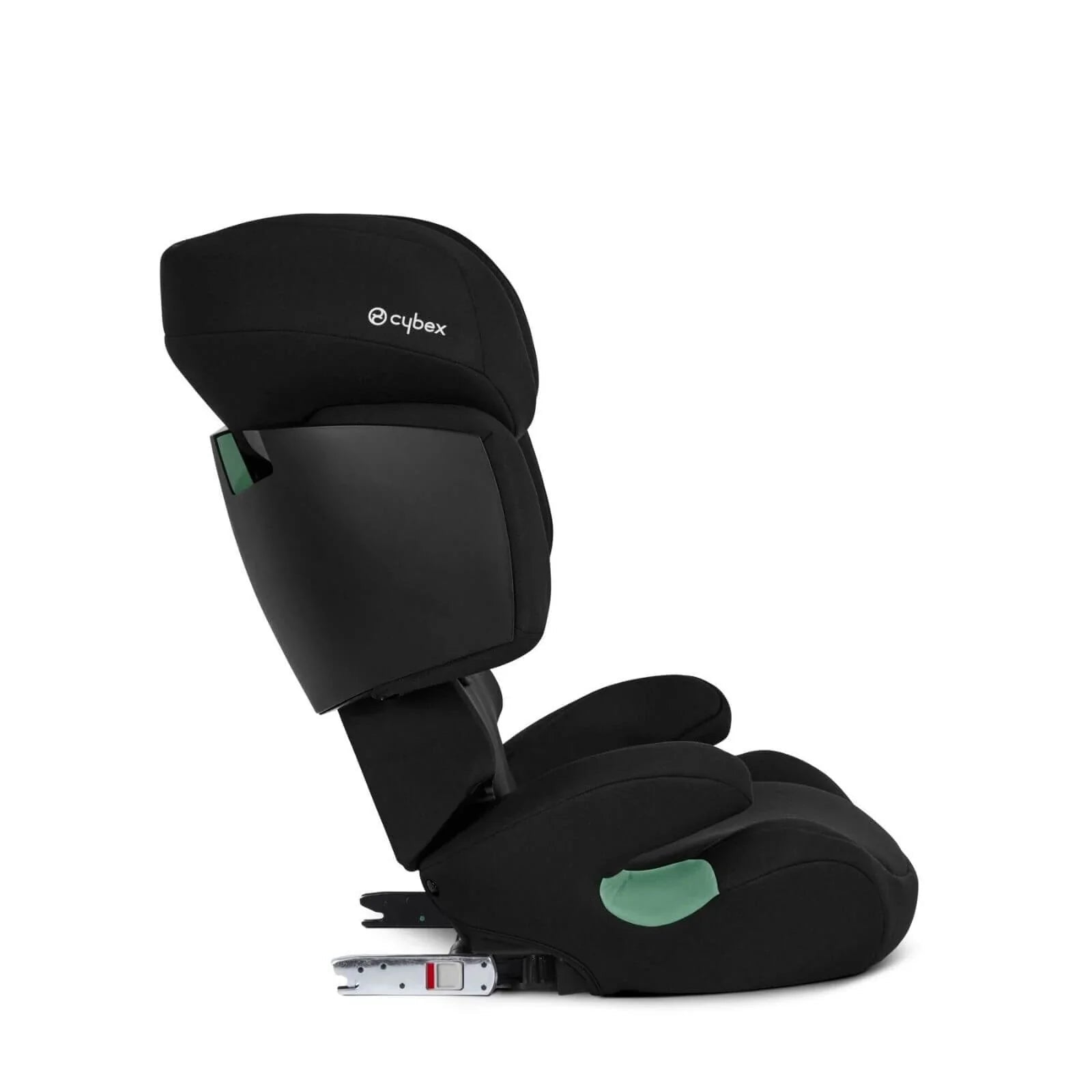 Cybex Solution X i - Fix Group 2/3 Car Seat - Pure Black - mezetto ebebek ebebek