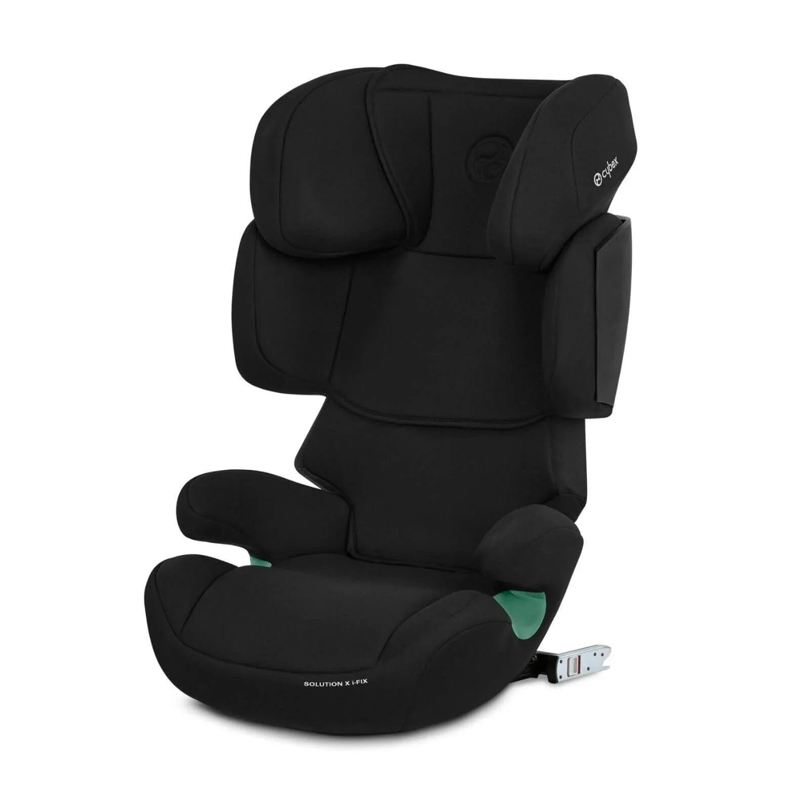 Cybex Solution X i - Fix Group 2/3 Car Seat - Pure Black - mezetto ebebek ebebek