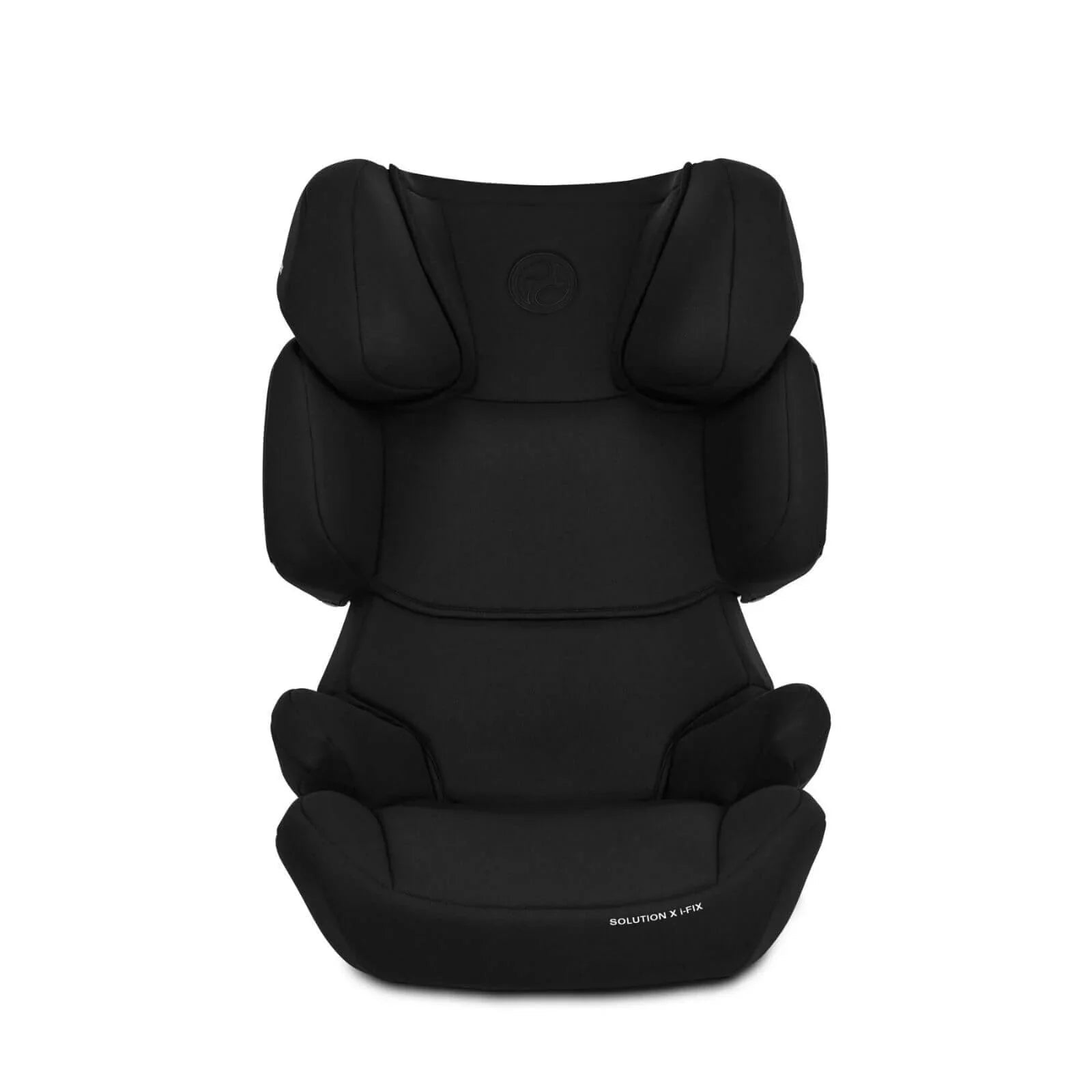 Cybex Solution X i - Fix Group 2/3 Car Seat - Pure Black - mezetto ebebek ebebek