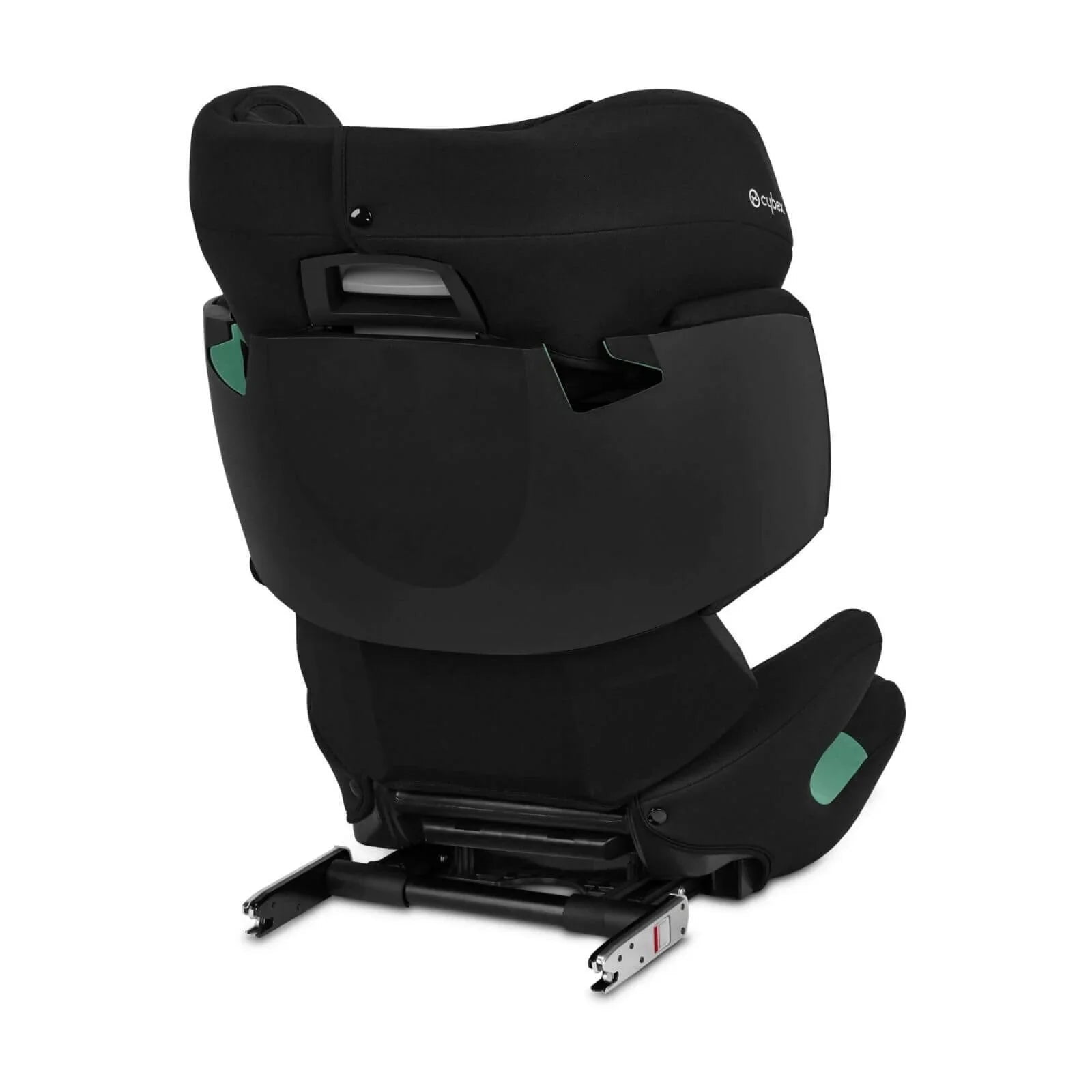 Cybex Solution X i - Fix Group 2/3 Car Seat - Pure Black - mezetto ebebek ebebek