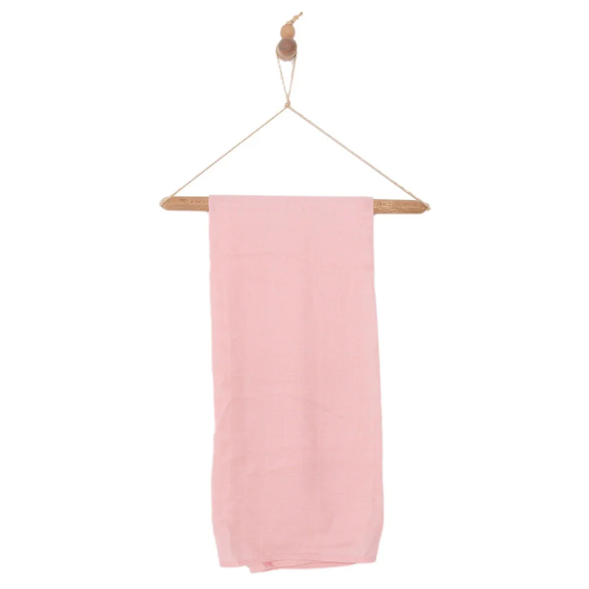 Little Dreams Girl Muslin Blanket - Pink