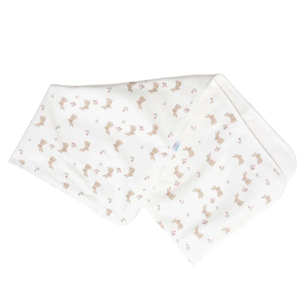 Little Dreams Girl Blanket - Ecru