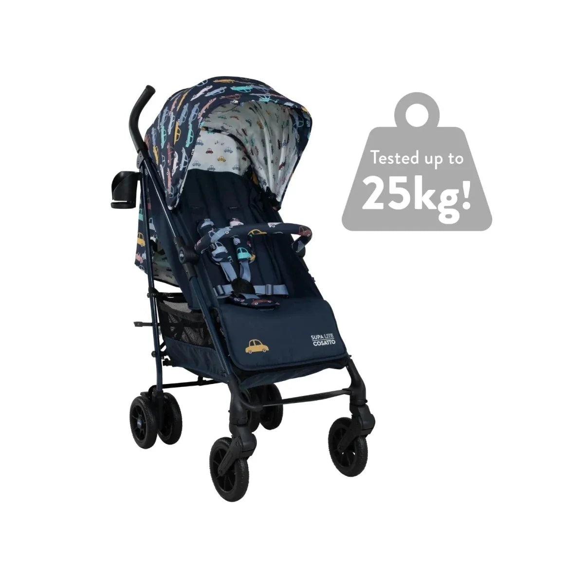 Cosatto Supa Lite Stroller - Beep Beep