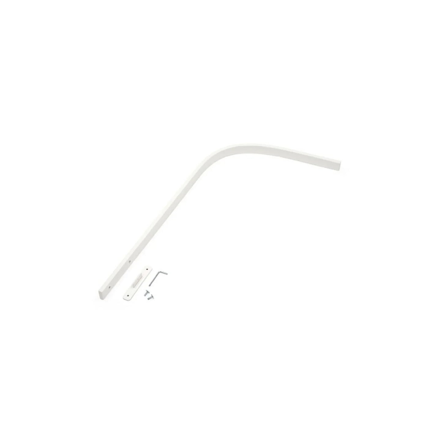 Stokke Sleepi Drape Rod - White