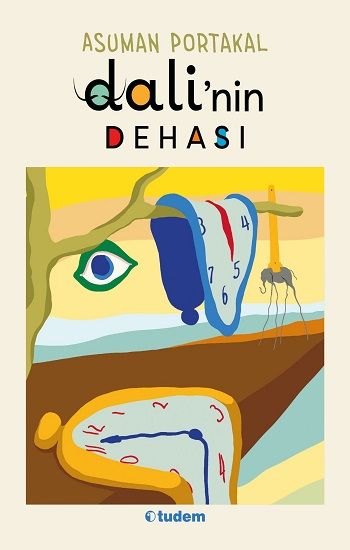 Dali'nin Dehası - Tudem Yayınları Kitap