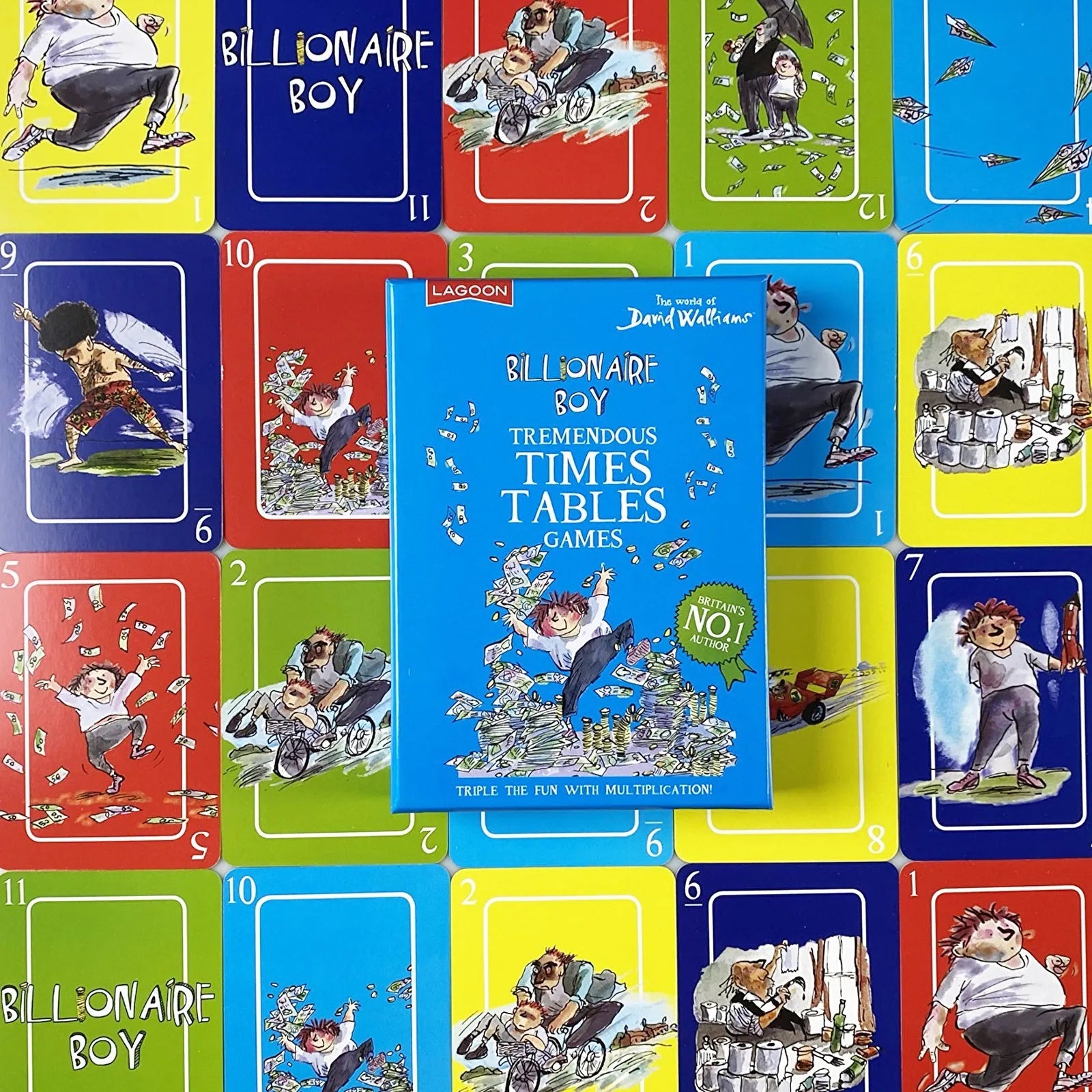 David Walliams Billionaire Boy's Tremend - mezetto ebebek ebebek