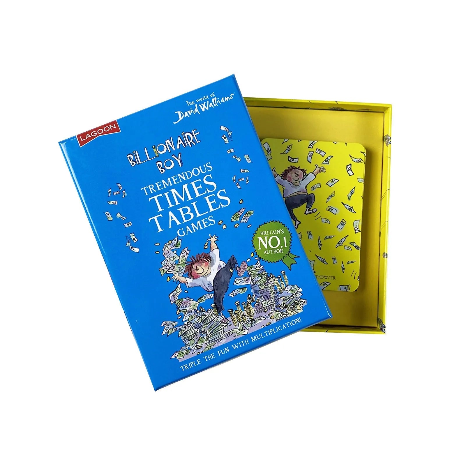 David Walliams Billionaire Boy's Tremend - mezetto ebebek ebebek