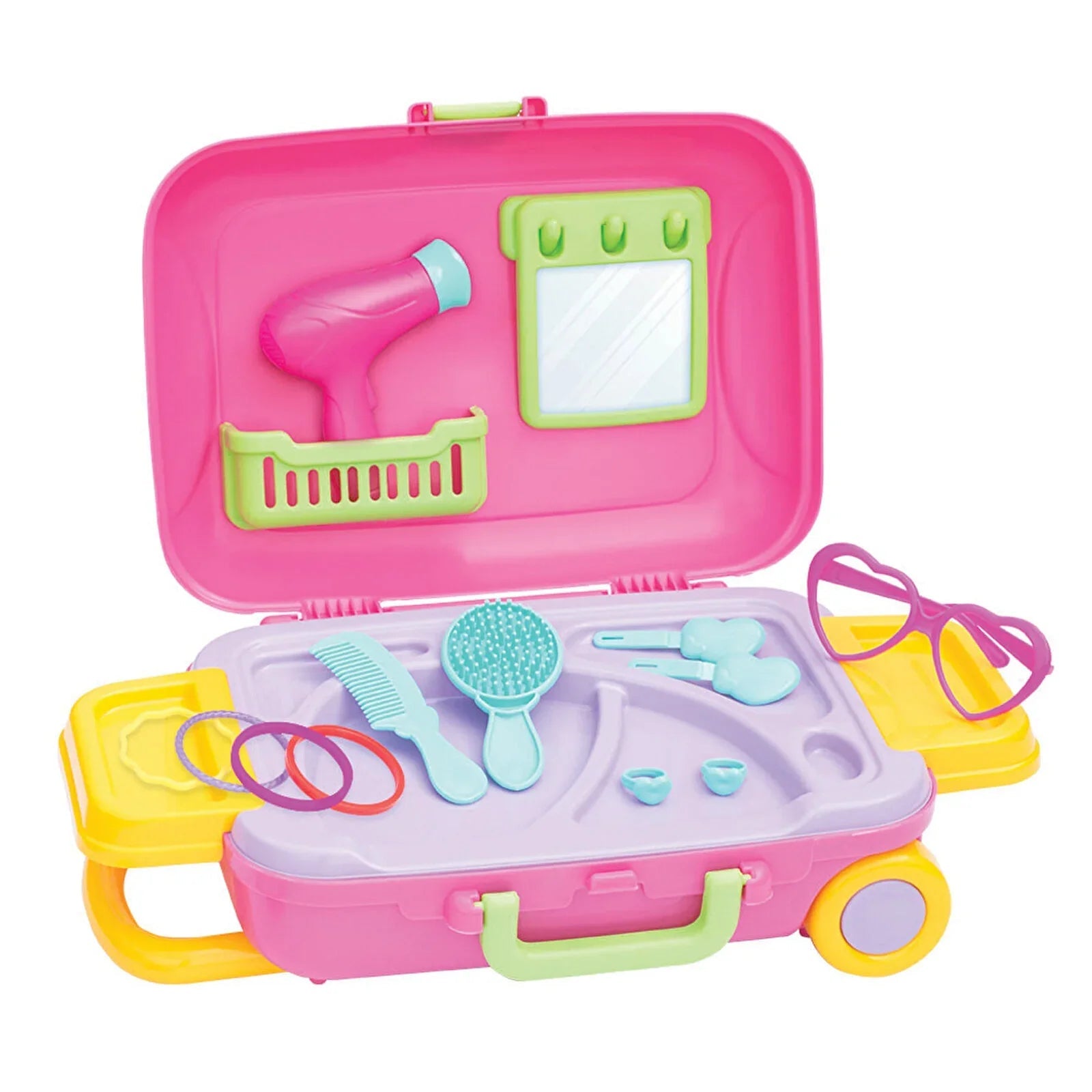 Dede Candy & Ken Beauty Set Luggage - mezetto ebebek ebebek