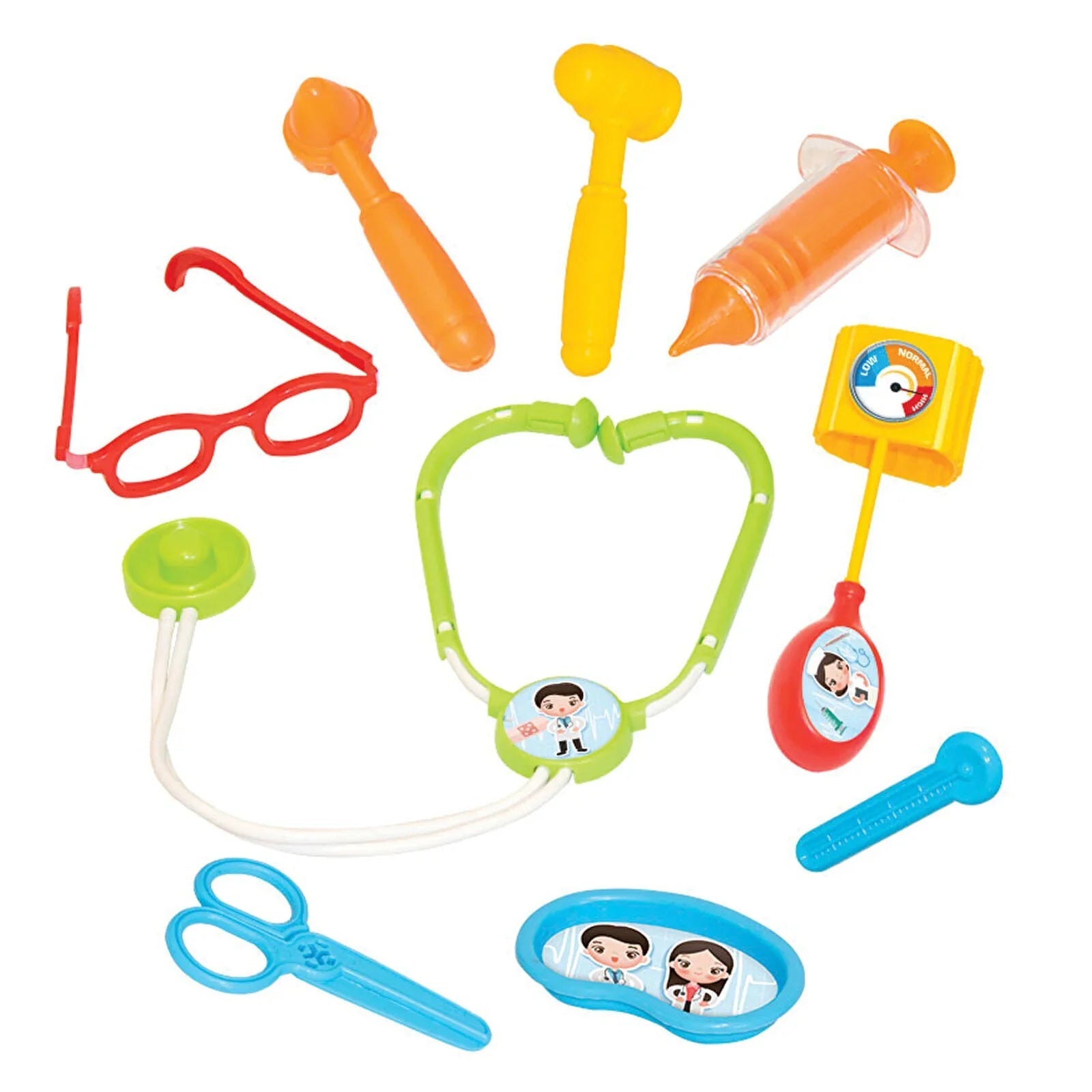 Dede Candy & Ken Doctor Set Luggage - mezetto ebebek ebebek
