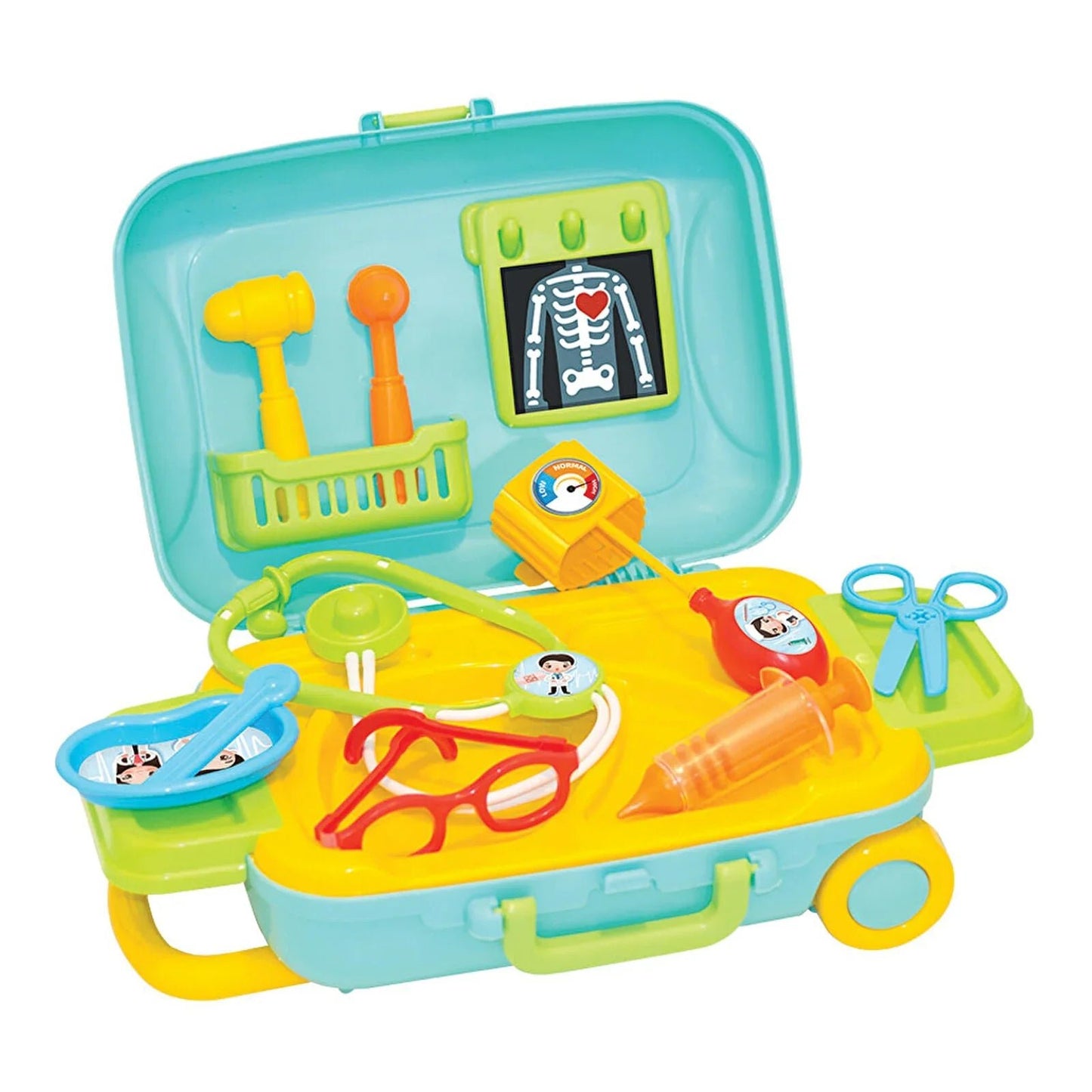 Dede Candy & Ken Doctor Set Luggage - mezetto ebebek ebebek