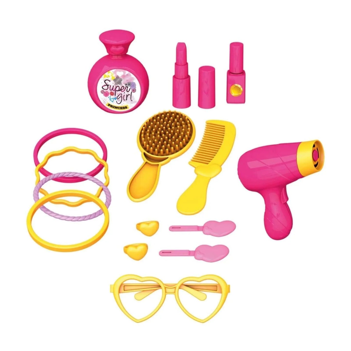 Dede Castle Beauty Table - mezetto ebebek ebebek