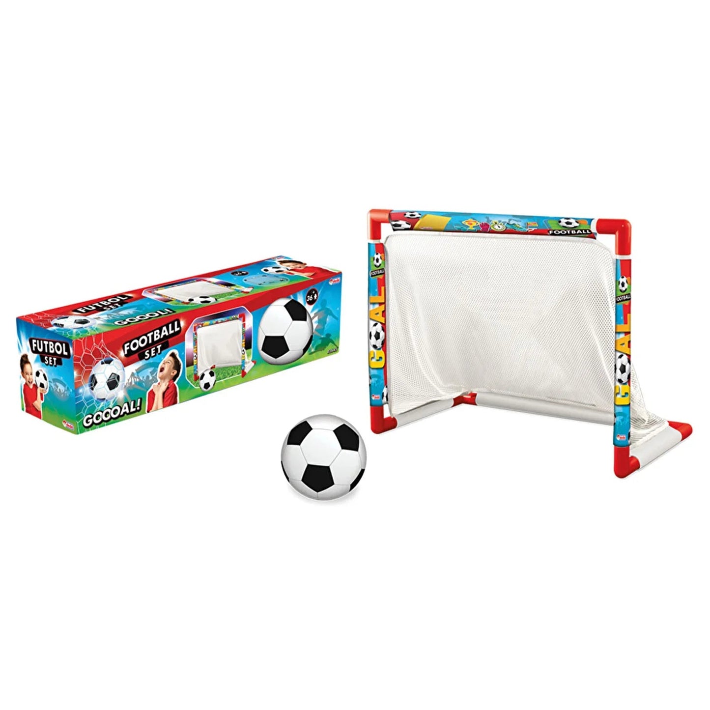 Dede Football Set - mezetto ebebek ebebek
