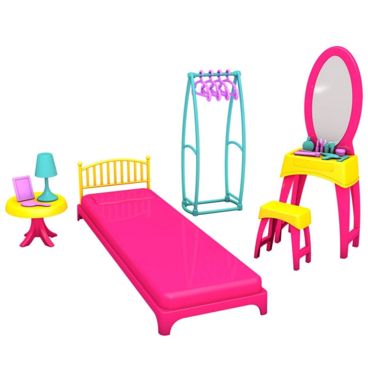 Dede Linda's Bedroom - mezetto ebebek ebebek