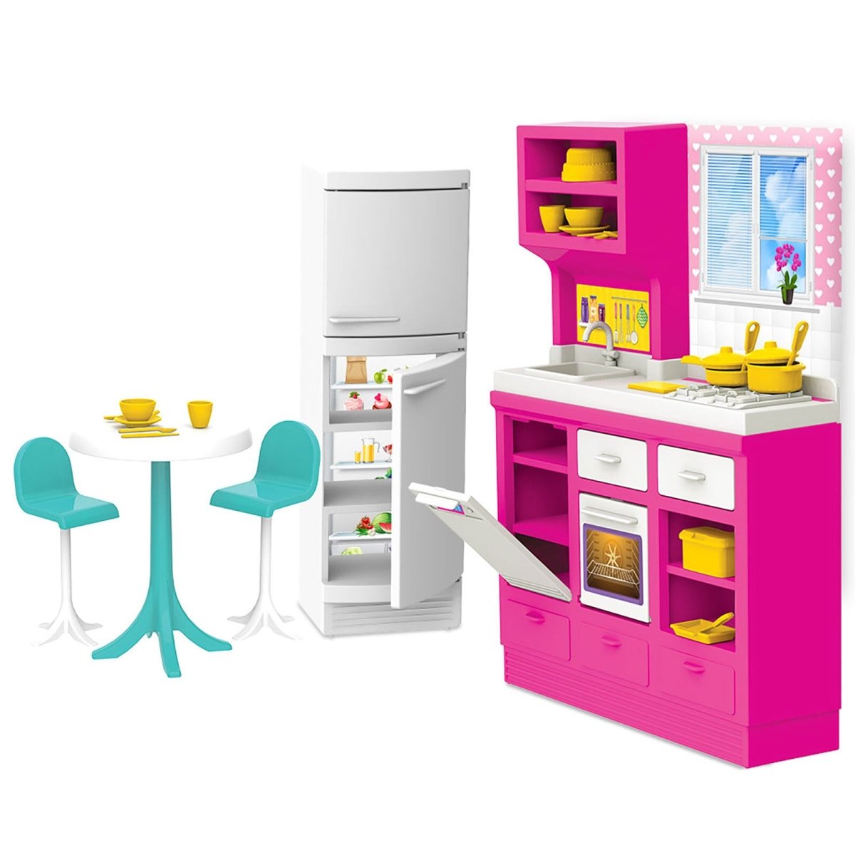 Dede Linda's Kitchen - mezetto ebebek ebebek