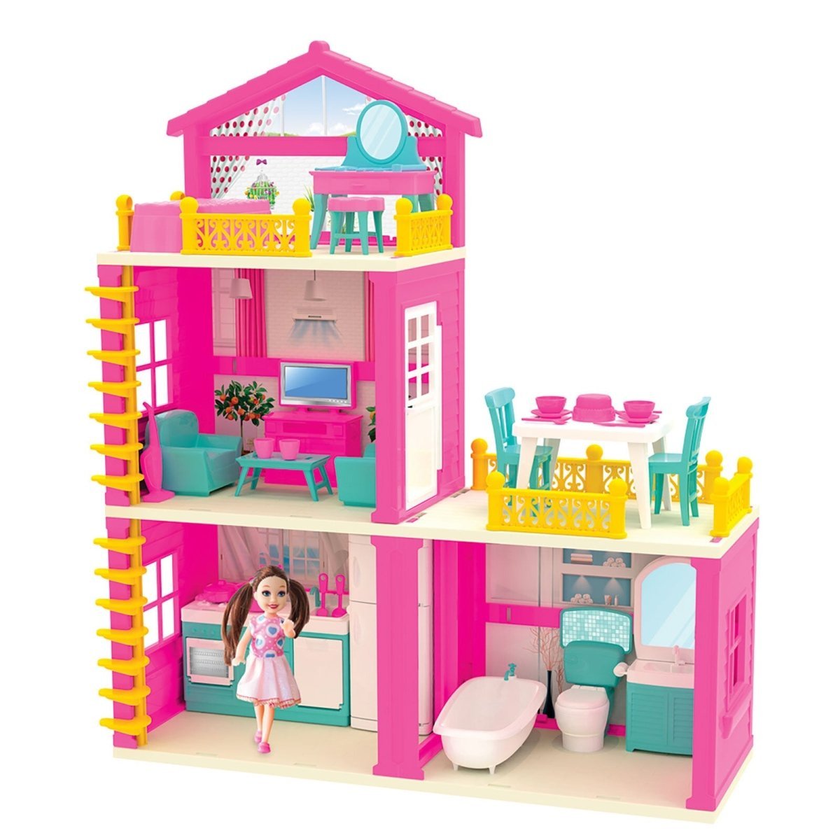 Dede Lola's House of Dreams - mezetto ebebek ebebek