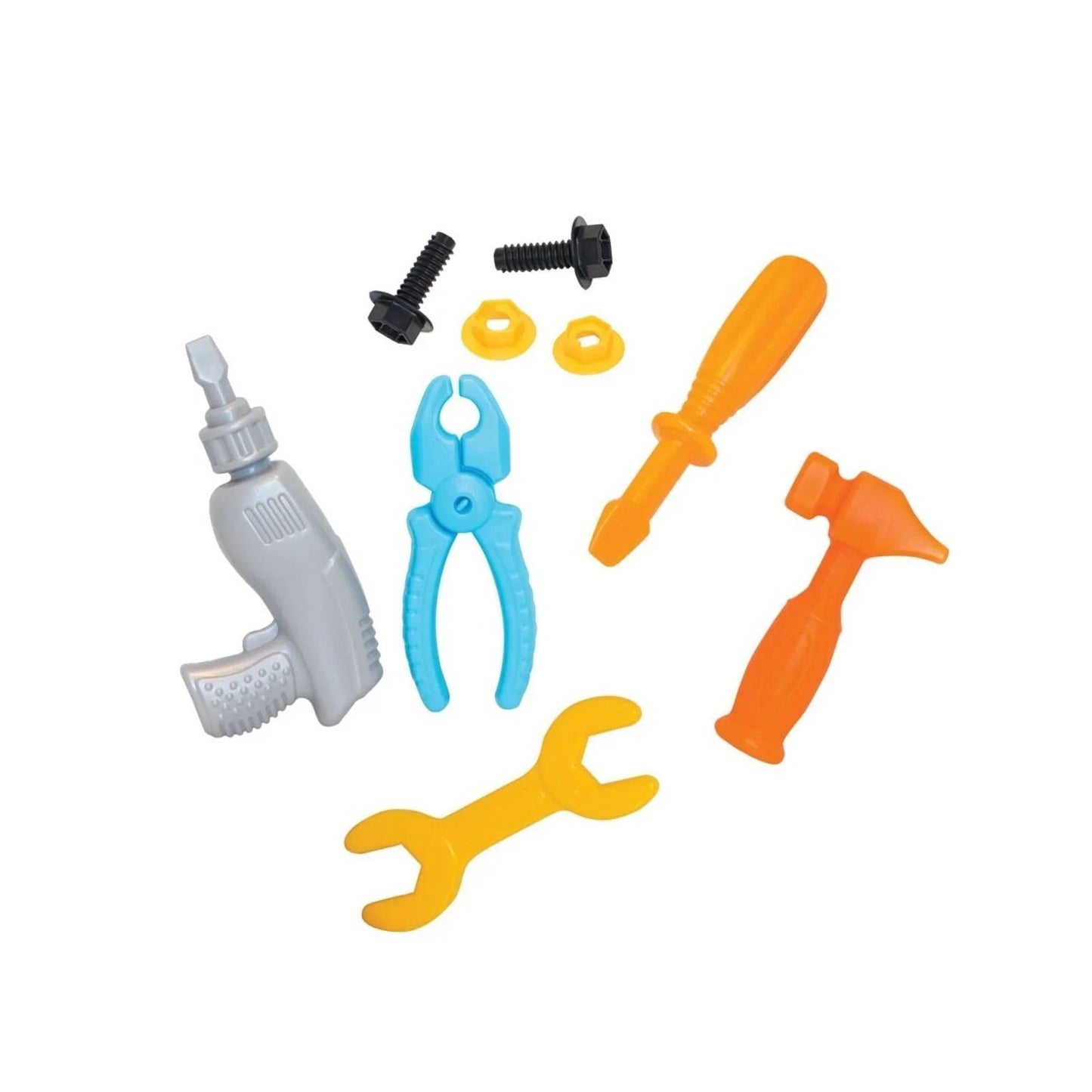 Dede Technic My Tool Set Luggage - mezetto ebebek ebebek