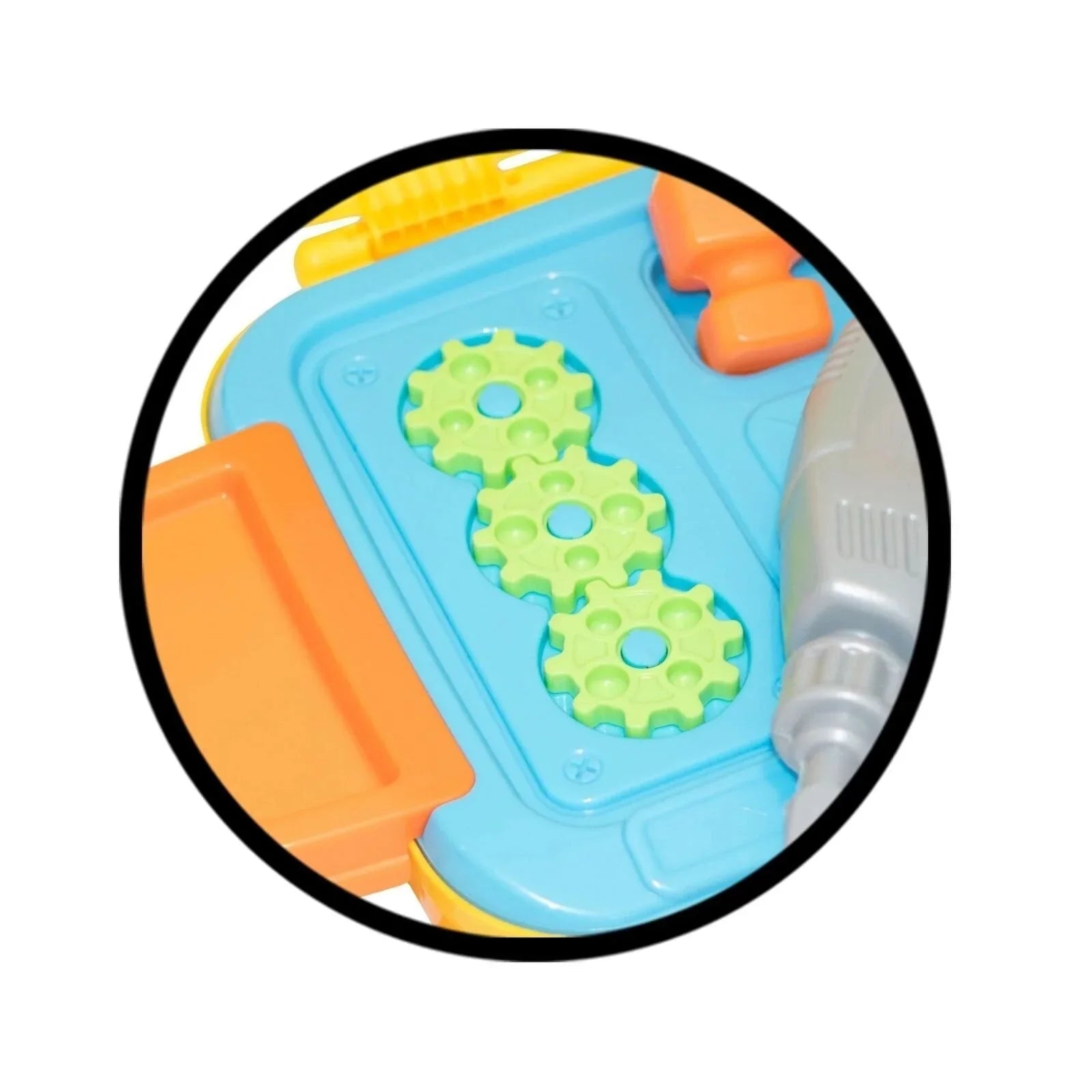 Dede Technic My Tool Set Luggage - mezetto ebebek ebebek
