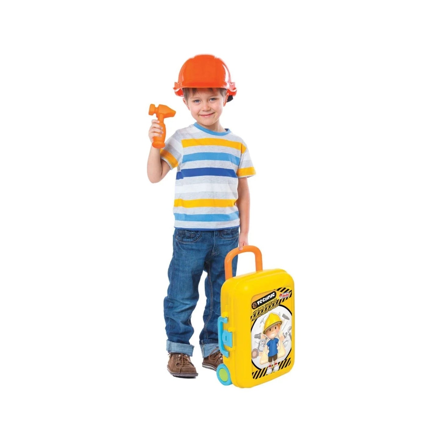 Dede Technic My Tool Set Luggage - mezetto ebebek ebebek