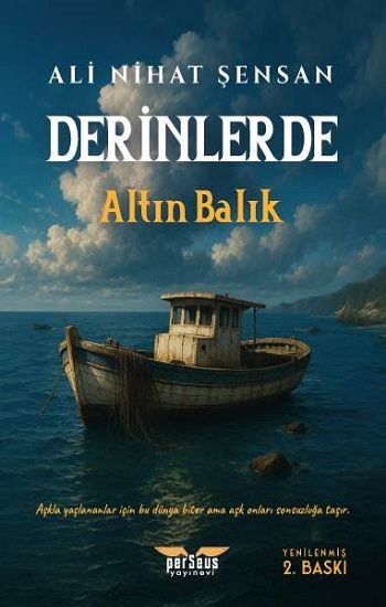 Derinlerde – Altın Balık - Perseus Kitap