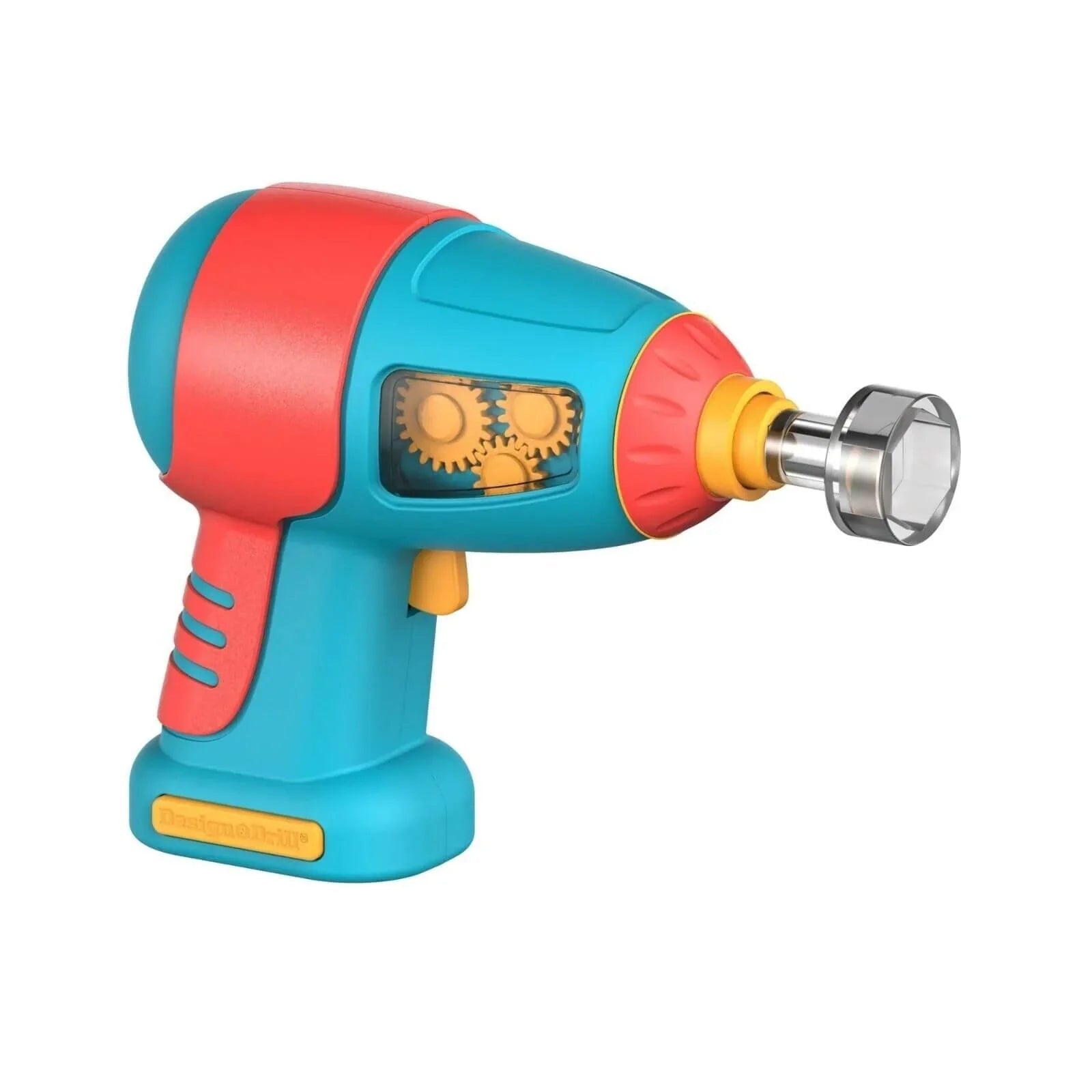 Design&Drill Bolt Buddies Fire Truck - mezetto ebebek ebebek