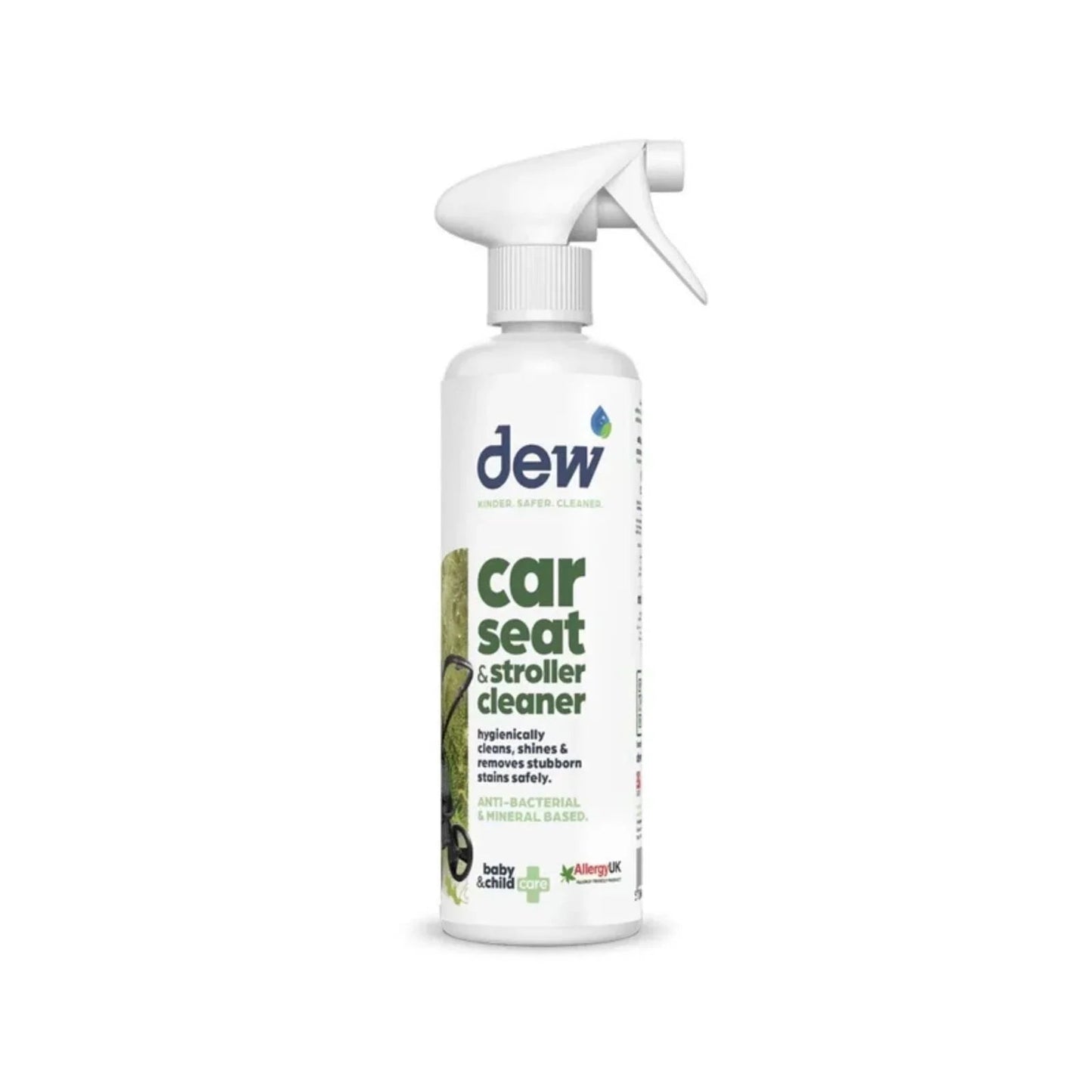 Dew Car Seat & Pushchair Cleaner 500ml - mezetto ebebek ebebek