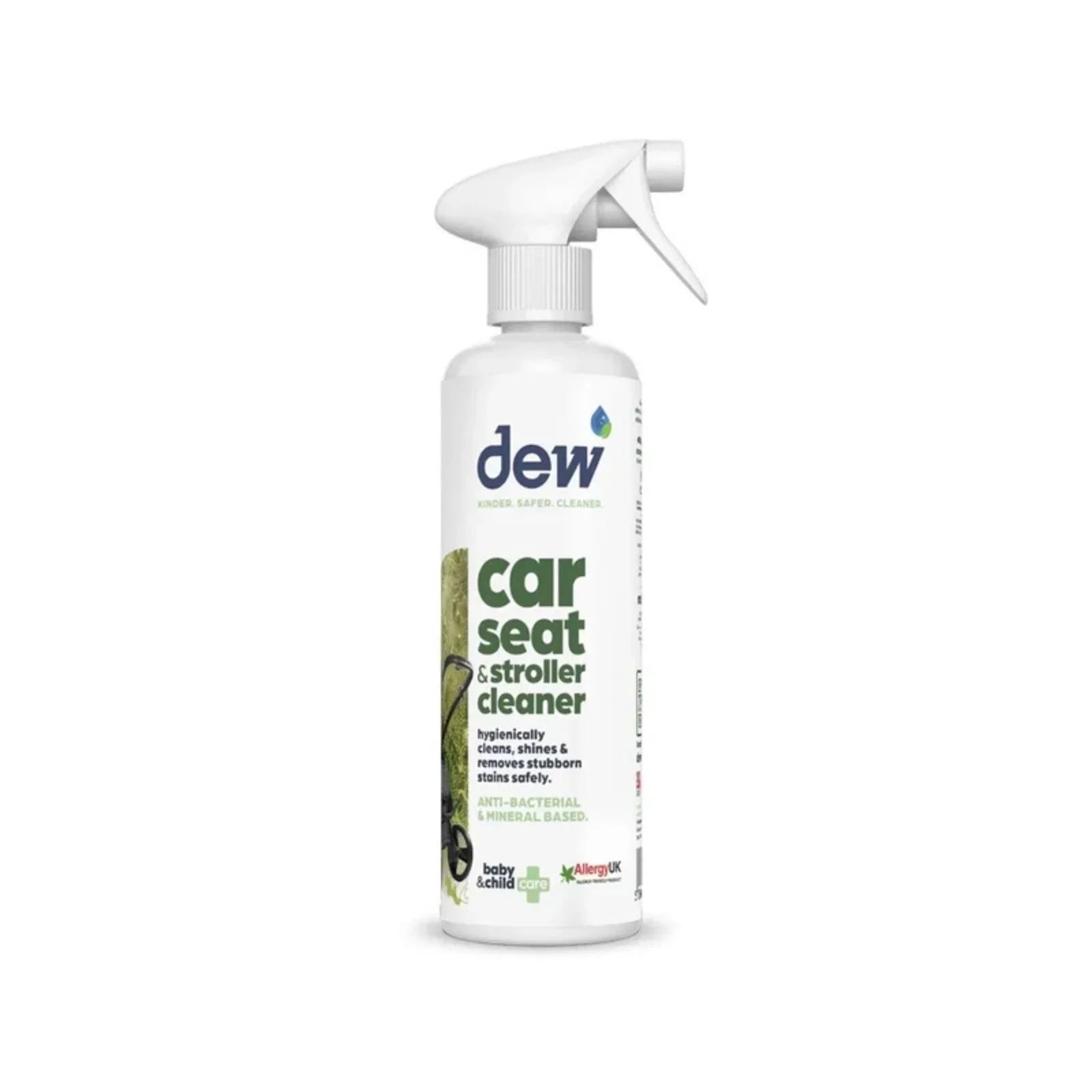 Dew Car Seat & Pushchair Cleaner 500ml - mezetto ebebek ebebek
