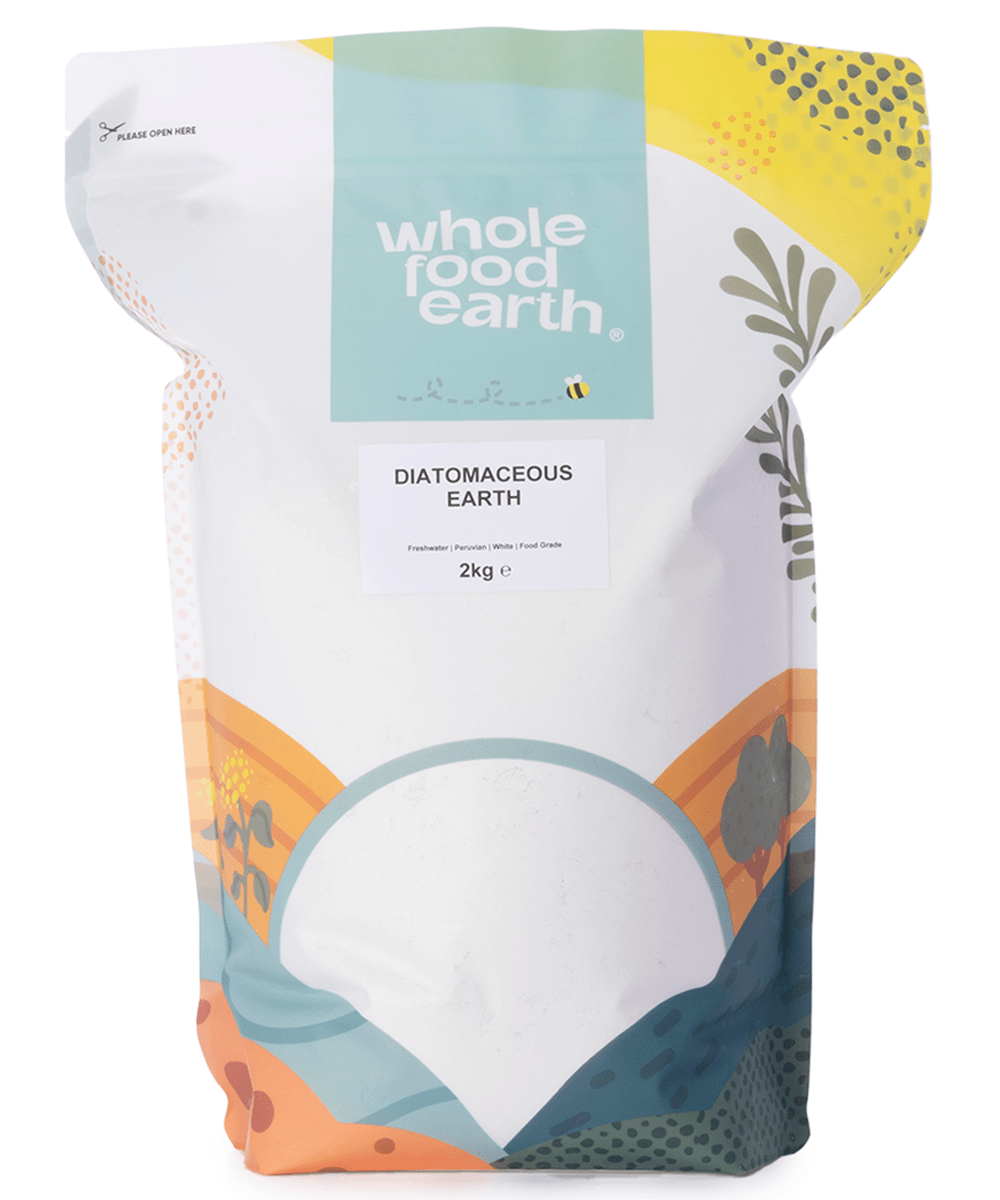 Diatomaceous Earth (Food Grade) - mezetto Shopify Collective Whole Food Earth®