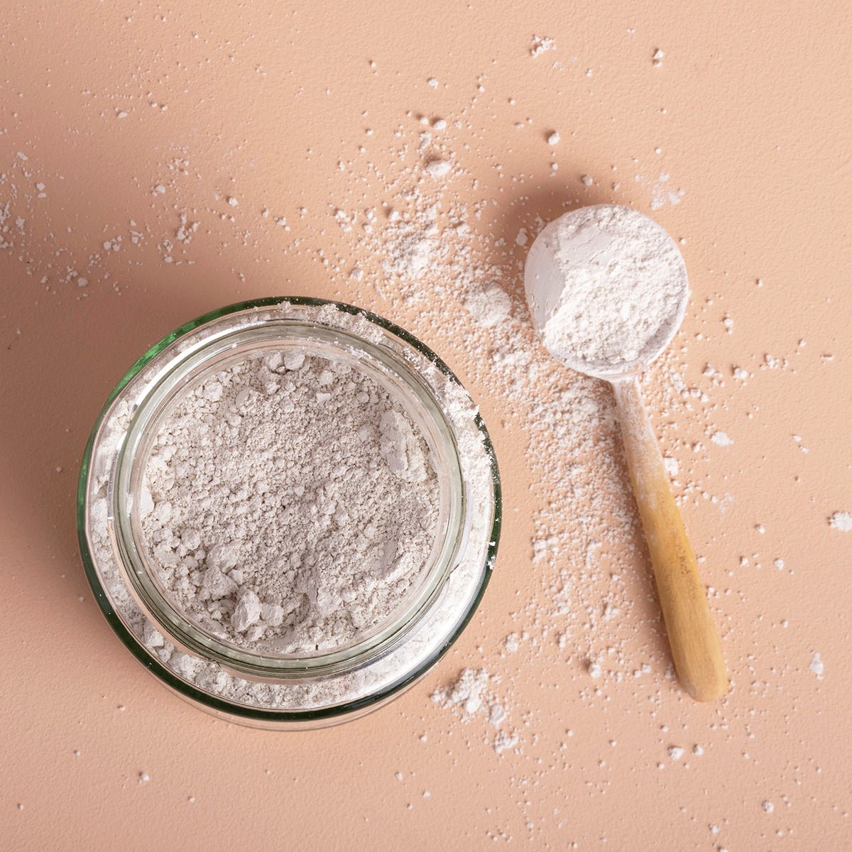 Diatomaceous Earth (Food Grade) - mezetto Shopify Collective Whole Food Earth®