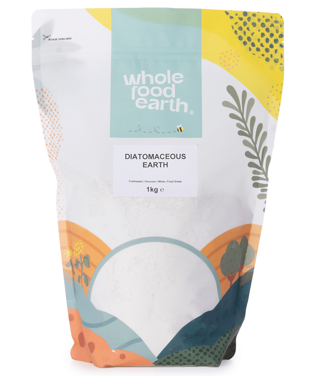 Diatomaceous Earth (Food Grade) - mezetto Shopify Collective Whole Food Earth®