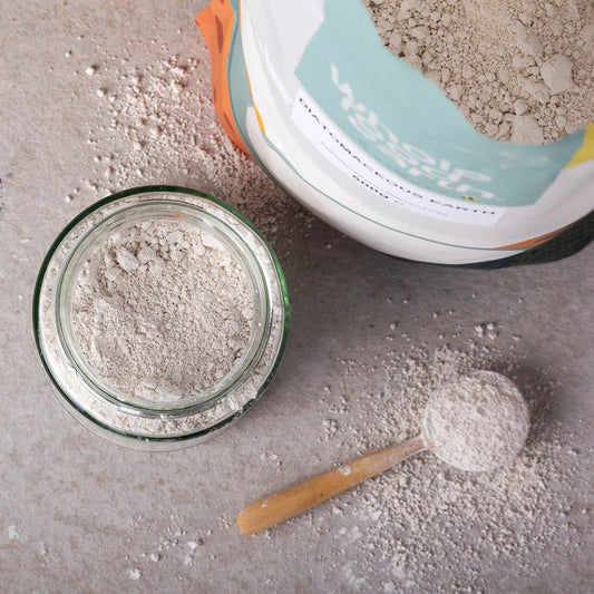 Diatomaceous Earth (Food Grade) - mezetto Shopify Collective Whole Food Earth®