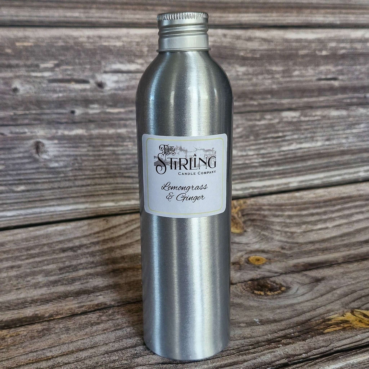Diffuser Refill 250ml - mezetto Shopify Collective The Stirling Candle Company