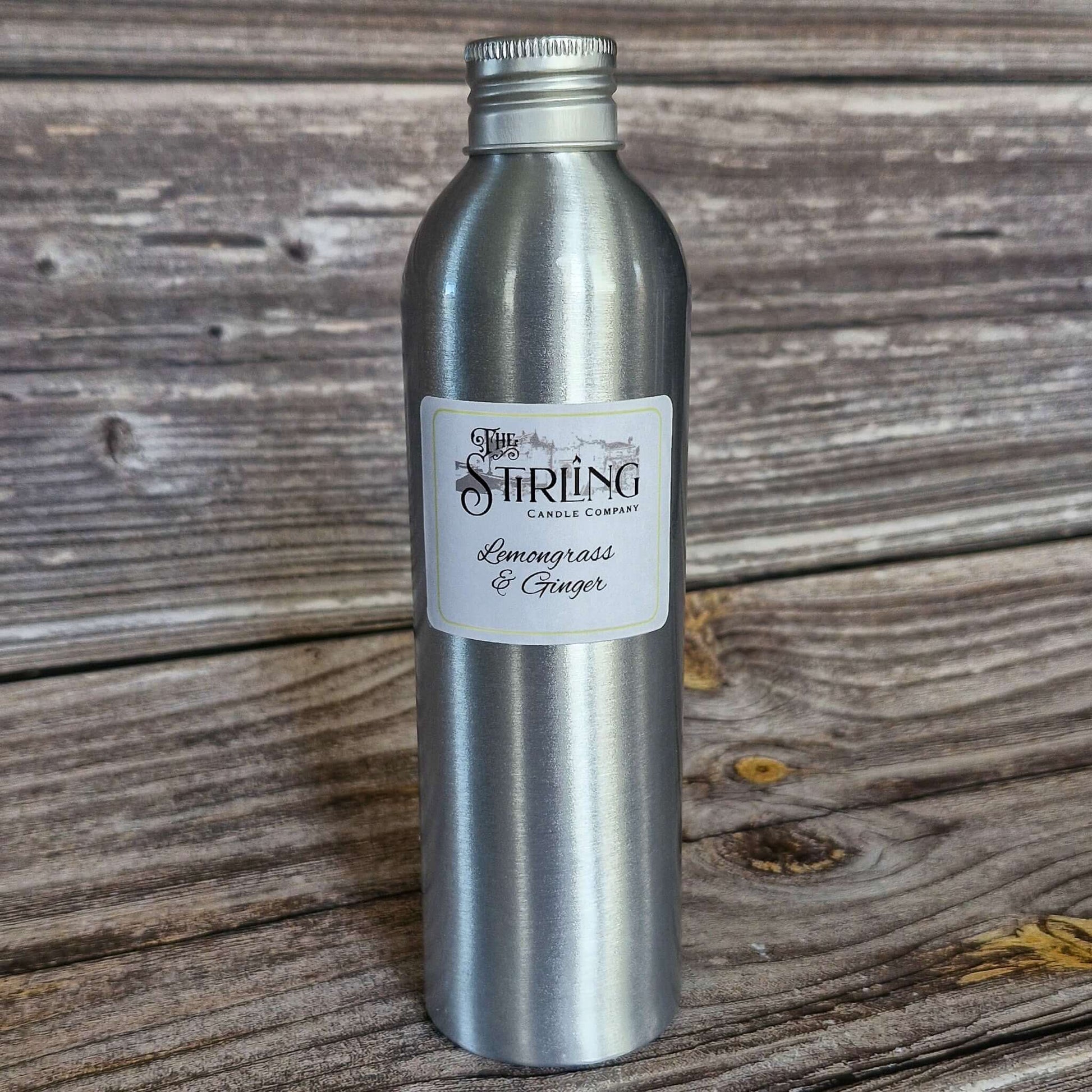 Diffuser Refill 250ml - mezetto Shopify Collective The Stirling Candle Company