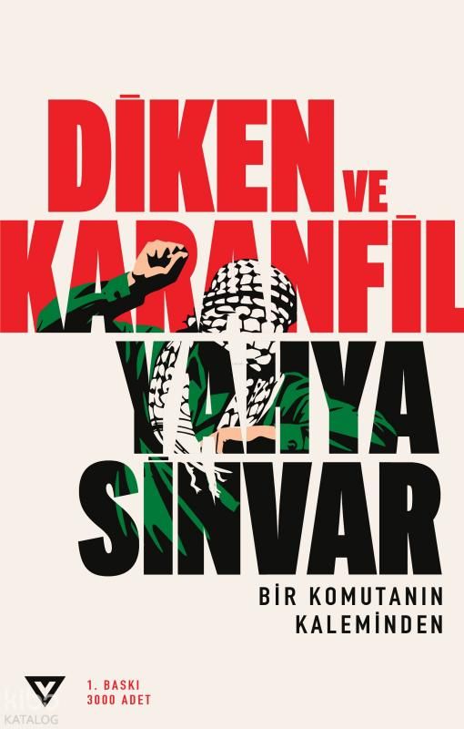Diken ve Karanfil;Bir Komutanın Kaleminden - Vera Kitap Yayınları Kitap