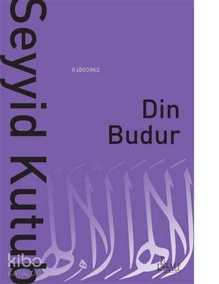 Din Budur - Risale Kitap