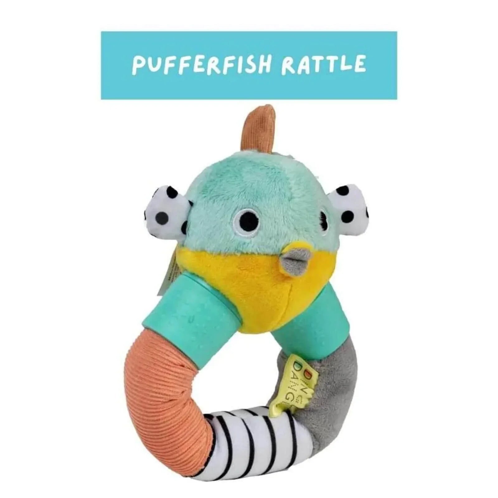Dingle Dangle Gift Set - mezetto ebebek ebebek