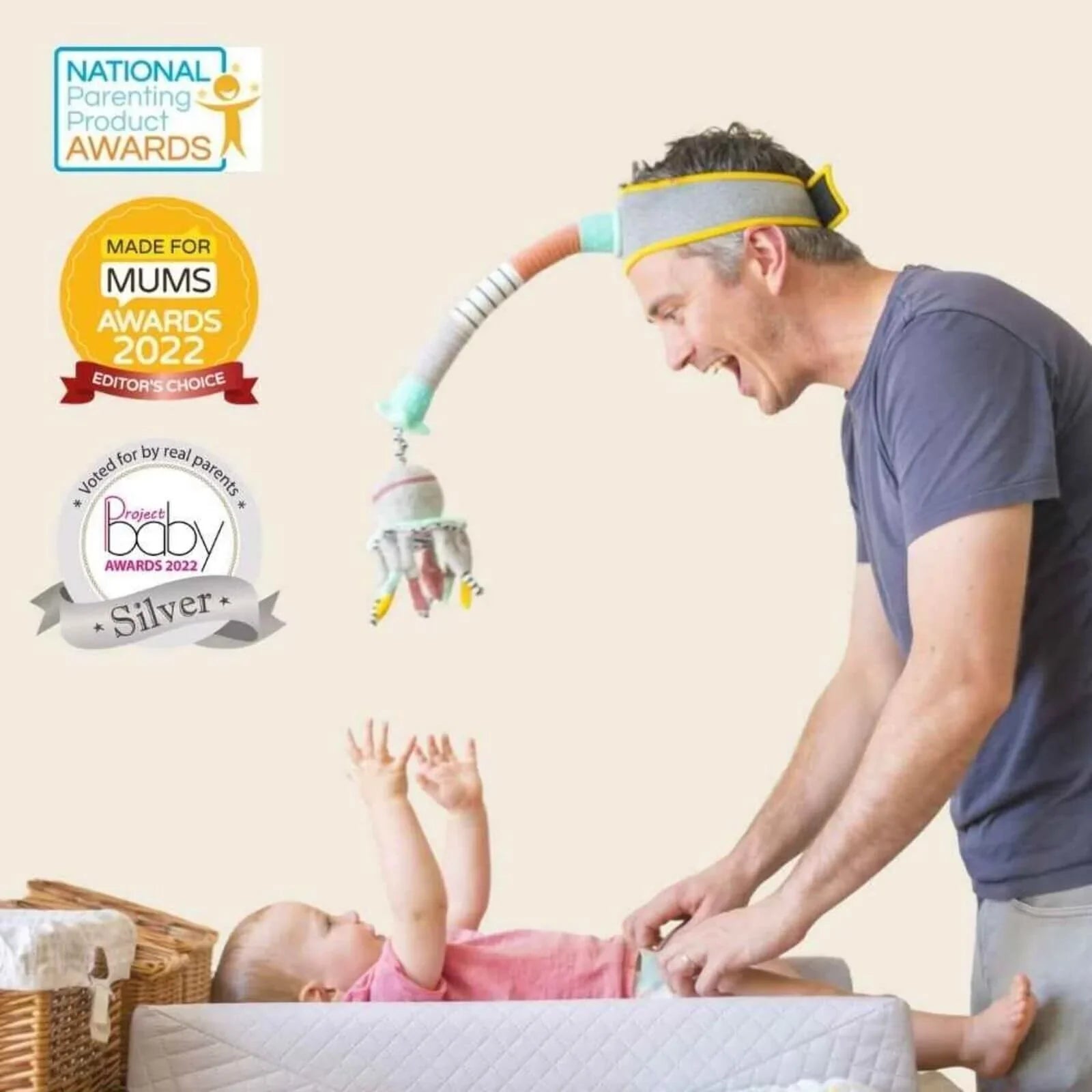 Dingle Dangle Gift Set - mezetto ebebek ebebek